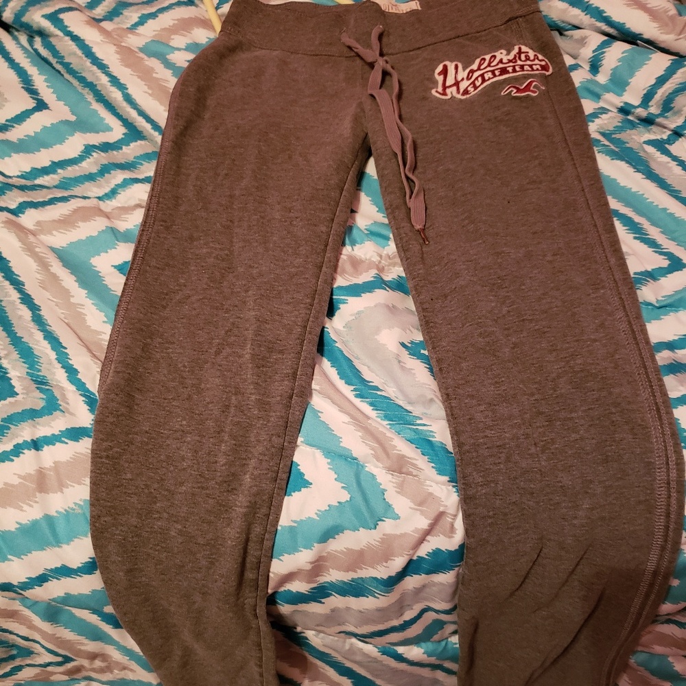 Hollister sweatpants